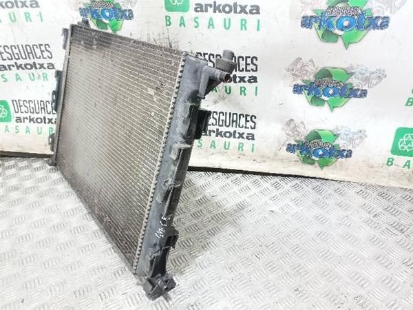RADIADOR AGUA Renault Scenic 1.5 DCI GRAND II (JM) 101CV (2004-2008) (74 KW) - 23181 / K9KF7