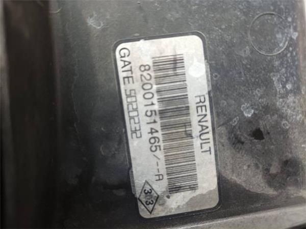 ELECTROVENTILADOR Renault Scenic 1.5 DCI GRAND II (JM) 101CV (2004-2008) (74 KW) - 23182 / K9KF7