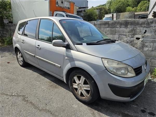 ELECTROVENTILADOR Renault Scenic 1.5 DCI GRAND II (JM) 101CV (2004-2008) (74 KW) - 23182 / K9KF7