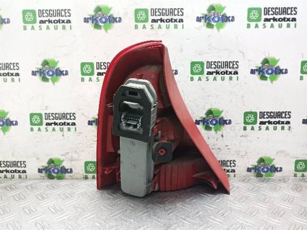 PILOTO TRA. DCHO. Renault Clio 1.2 G II FASE II (2001-2013) (55 KW) - 23209 / D4F B7