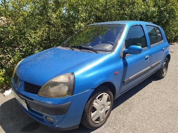 PILOTO TRA. DCHO. Renault Clio 1.2 G II FASE II (2001-2013) (55 KW) - 23209 / D4F B7