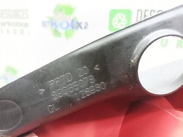 PILOTO TRA. IZDO. Renault Clio 1.5 DCI III (50 KW) - 23212 / K9KM7