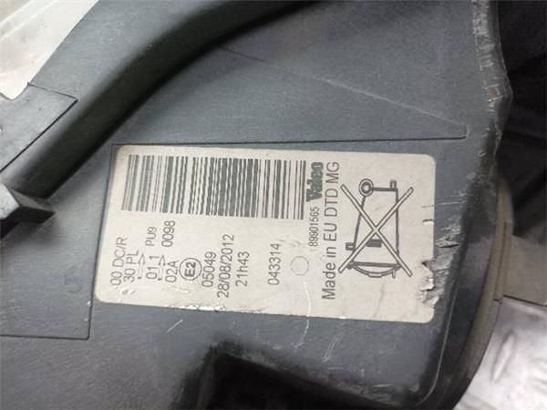 FARO XENON DCHO. Renault Espace 2.0 DCI IV (JK0) (110 KW) - 23236 / M9R