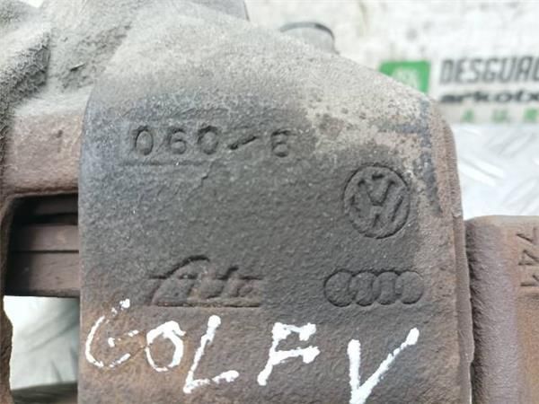 PINZA FRENO DEL. DCHA. Volkswagen Golf 2.0 TDI V (1K1) 170CV (2005-2008) (125 KW) - 23240 / BMN