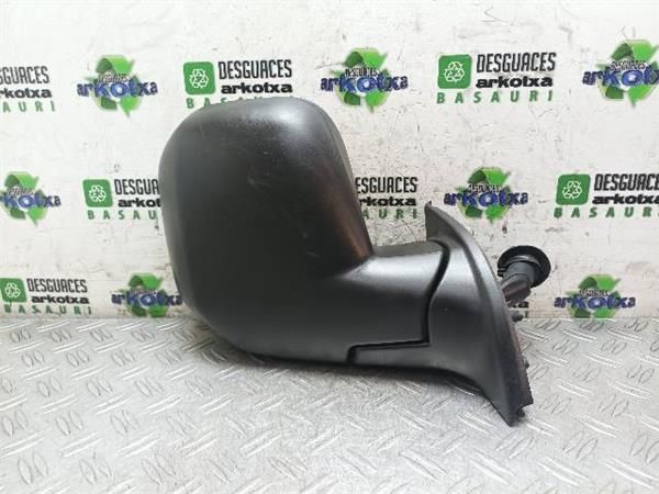 RETROVISOR DCHO. Peugeot Partner 1.6 HDI FURGÓN 75CV (2008 2018) (55,2 KW) - 23241 / 9HT