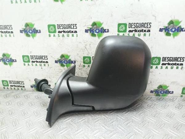 RETROVISOR IZDO. Peugeot Partner 1.6 HDI FURGÓN 75CV (2008 2018) (55,2 KW) - 23242 / 9HT