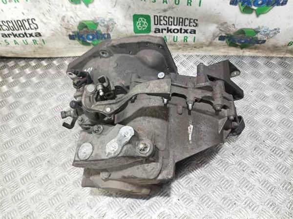 CAJA CAMBIOS MANUAL Opel Vectra 1.9 CDTI C GTS 120CV (2004-2009) (88 KW) - 23243 / Z19DT