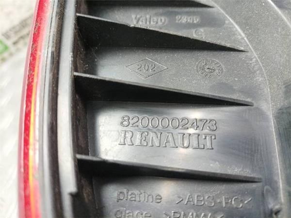 PILOTO TRA. IZDO. Renault Laguna 2.2 DCI II (BG0) (2001-2007) (110 KW) - 23253 / G9TD7