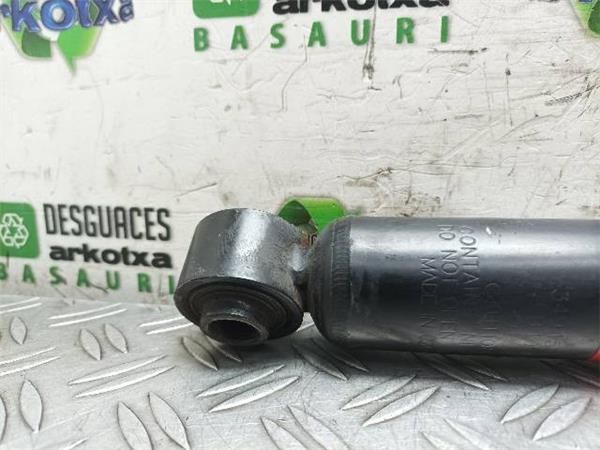 AMORTIGUADOR TRA. DCHO. Peugeot Partner 1.6 HDI FURGÓN 75CV (2008 2018) (55,2 KW) - 23269 / 9HT