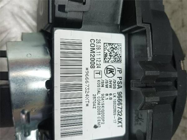 ANILLO AIRBAG Citroen C3 1.4 HDI II (SC) 68CV (2009-2016) (50 KW) - 23275 / 8H01