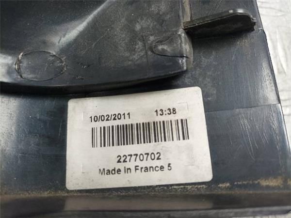 PILOTO TRA. IZDO. Renault Kangoo 1.9 (47 KW) - 23278 / F8QP6