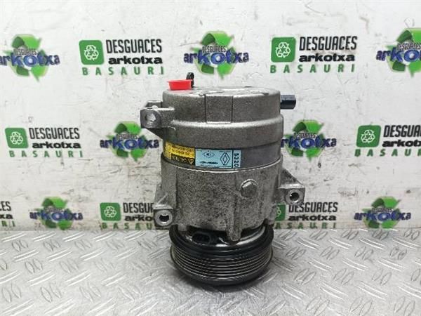 COMPRESOR AIRE ACOND. Renault Laguna 1.9 DCI II (BG) 100CV (2001-2005) (74 KW) - 23287 / F9QN7