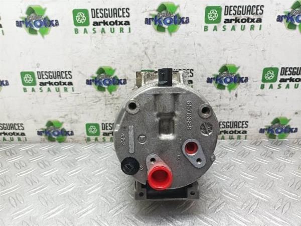 COMPRESOR AIRE ACOND. Renault Laguna 1.9 DCI II (BG) 100CV (2001-2005) (74 KW) - 23287 / F9QN7
