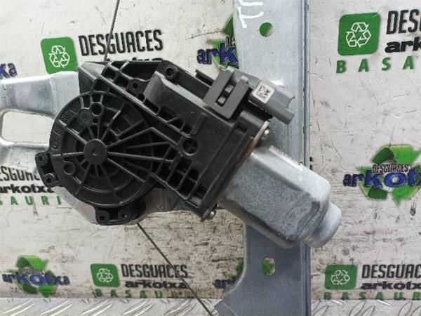 ELEVALUNAS ELECTRICO TRA. DCHO. Citroen C3 1.4 HDI II (SC) 68CV (2009-2016) (50 KW) - 23289 / 8H01