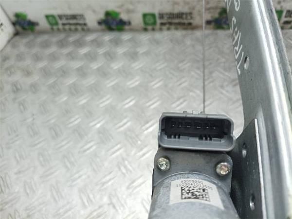 ELEVALUNAS ELECTRICO TRA. DCHO. Citroen C3 1.4 HDI II (SC) 68CV (2009-2016) (50 KW) - 23289 / 8H01