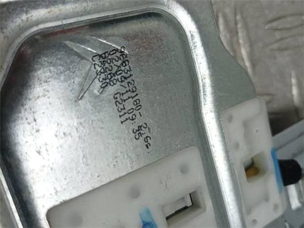 ELEVALUNAS ELECTRICO TRA. DCHO. Citroen C3 1.4 HDI II (SC) 68CV (2009-2016) (50 KW) - 23289 / 8H01