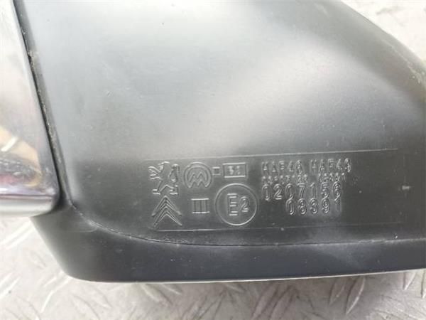 RETROVISOR ELECTRICO IZDO. Citroen C3 1.4 HDI II (SC) 68CV (2009-2016) (50 KW) - 23298 / 8H01