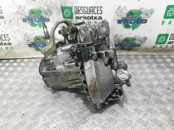 CAJA CAMBIOS MANUAL Peugeot 807 2.2 HDI (E) 128CV (2002-2006) (94 KW) - 23310 / 4HW