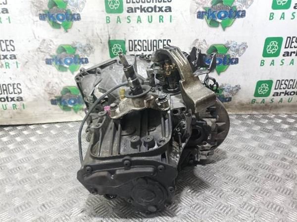CAJA CAMBIOS MANUAL Peugeot 807 2.2 HDI (E) 128CV (2002-2006) (94 KW) - 23310 / 4HW