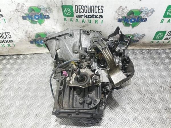 CAJA CAMBIOS MANUAL Peugeot 807 2.2 HDI (E) 128CV (2002-2006) (94 KW) - 23310 / 4HW