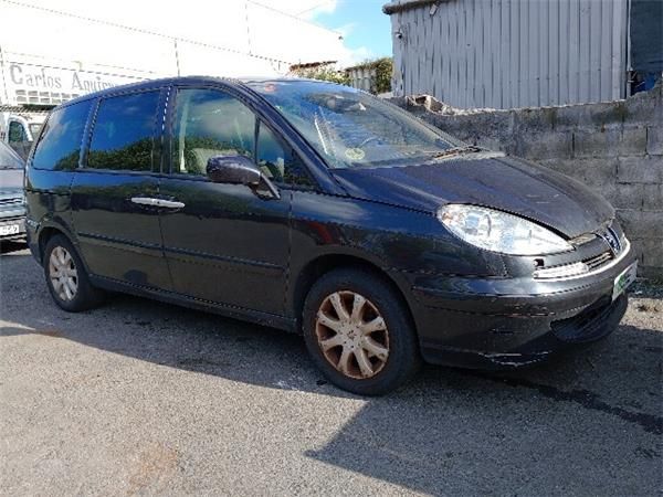 CAJA CAMBIOS MANUAL Peugeot 807 2.2 HDI (E) 128CV (2002-2006) (94 KW) - 23310 / 4HW