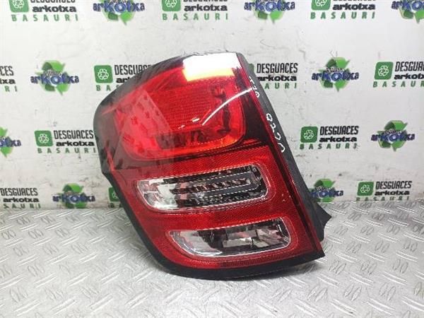 PILOTO TRA. IZDO. Citroen C3 1.4 HDI II (SC) 68CV (2009-2016) (50 KW) - 23312 / 8H01