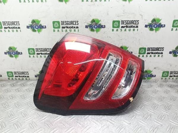 PILOTO TRA. IZDO. Citroen C3 1.4 HDI II (SC) 68CV (2009-2016) (50 KW) - 23312 / 8H01 2