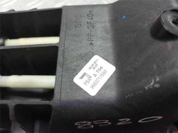 PALANCA DE CAMBIO Citroen C3 1.4 HDI II (SC) 68CV (2009-2016) (50 KW) - 23316 / 8H01
