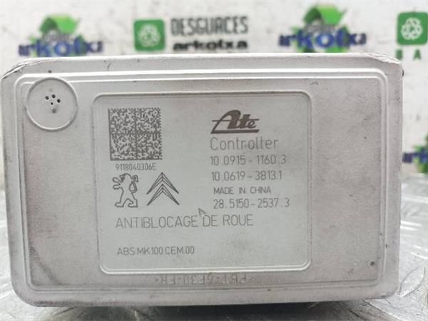 NUCLEO ABS Citroen C3 1.4 HDI II (SC) 68CV (2009-2016) (50 KW) - 23317 / 8H01