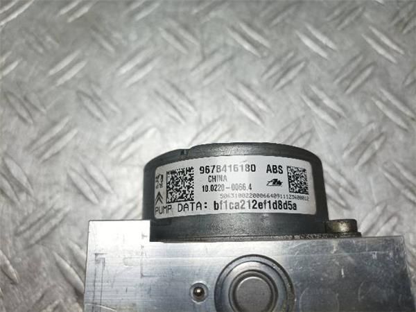 NUCLEO ABS Citroen C3 1.4 HDI II (SC) 68CV (2009-2016) (50 KW) - 23317 / 8H01