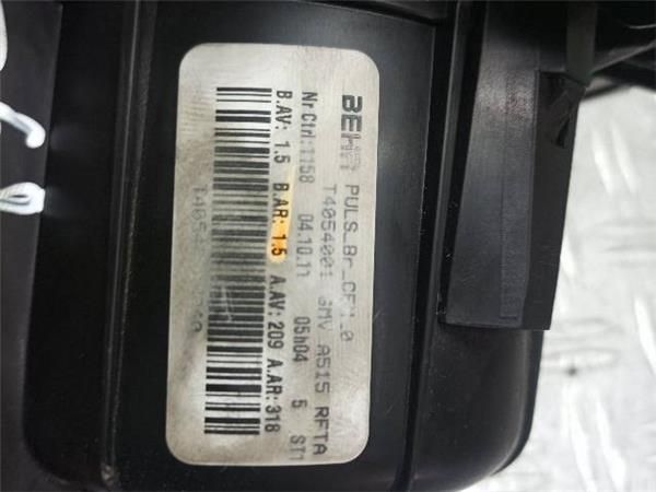 VENTILADOR CALEFACCION Citroen C3 1.4 HDI II (SC) 68CV (2009-2016) (50 KW) - 23321 / 8H01