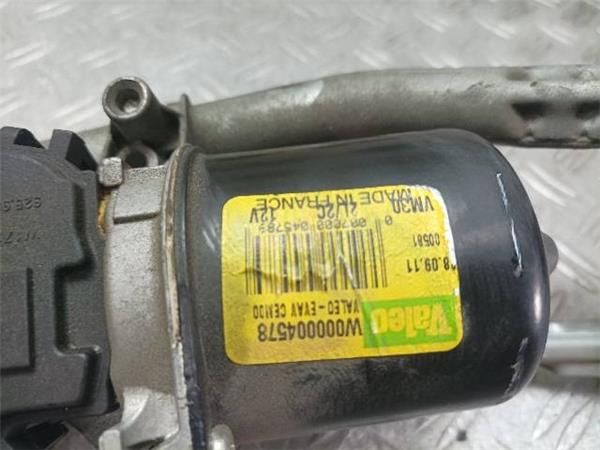 MOTOR LIMPIAPARABRISAS DEL. Citroen C3 1.4 HDI II (SC) 68CV (2009-2016) (50 KW) - 23325 / 8H01