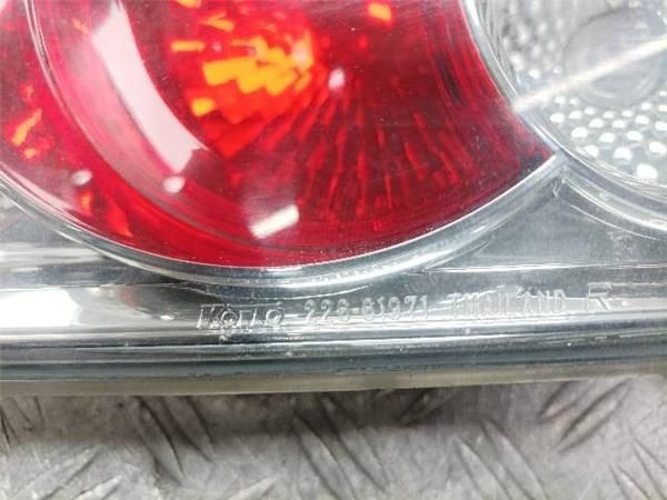 PILOTO PORTON TRA. DCHO. Mazda 6 2.0 DI (GG1) 121CV (2002-2007) (89 KW) - 23333 / RF