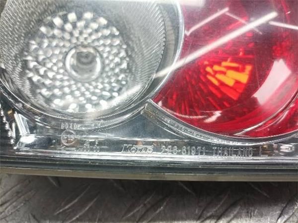 PILOTO PORTON TRA. IZDO. Mazda 6 2.0 DI (GG1) 121CV (2002-2007) (89 KW) - 23336 / RF