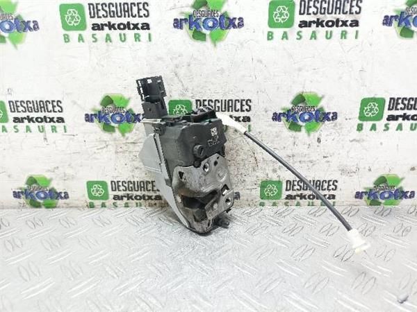 CERRADURA PUERTA TRA. IZDA. Citroen C3 1.4 HDI II (SC) 68CV (2009-2016) (50 KW) - 23344 / 8H01