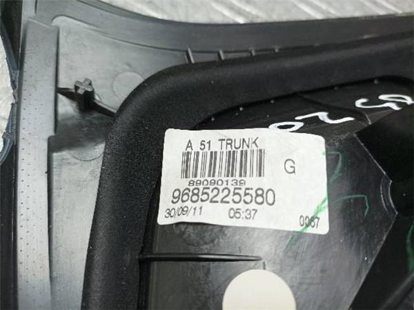 PILOTO PORTON TRA. IZDO. Citroen C3 1.4 HDI II (SC) 68CV (2009-2016) (50 KW) - 23350 / 8H01