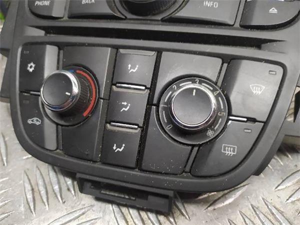 MANDOS CALEFACCION / A.A. Opel Astra 1.7 CDTI J SPORTS TOURER (P10) (10-15) (81 KW) - 23351 / A17DTR