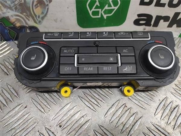 MANDOS CLIMATIZADOR Volkswagen Transporter 2.0 TDI T5 (103 KW) - 23354