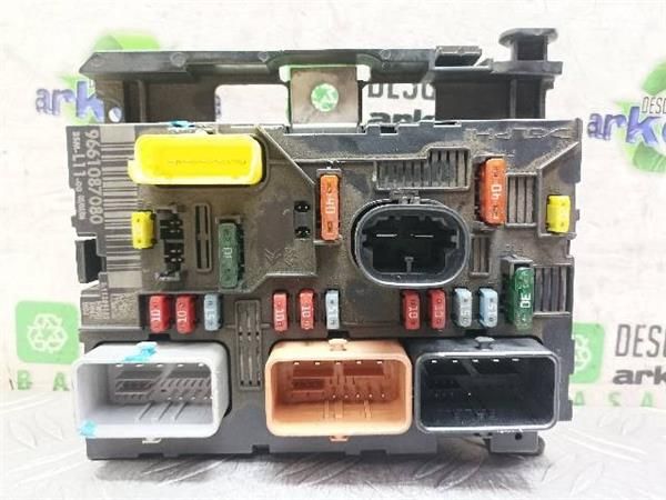 CAJA FUSIBLES/RELE Citroen C4 1.6 HDI (LC) 92 VTR 90CV (2004-2011) (66,2 KW) - 23355 / 9HX