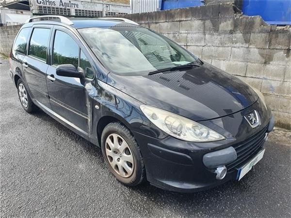 MANDOS CALEFACCION / A.A. Peugeot 307 1.6  BREAK SW (S2) (2005 - 2008) (80 KW) - 23384 / NFU
