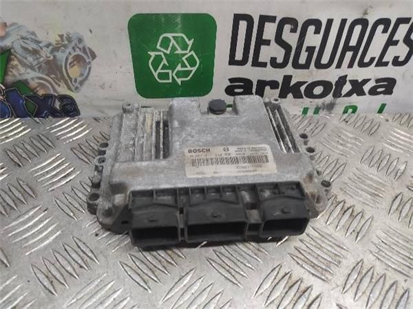 CENTRALITA MOTOR UCE Renault Master 2.5 DCI II 115CV (84 KW) - 23385 / G9T C7