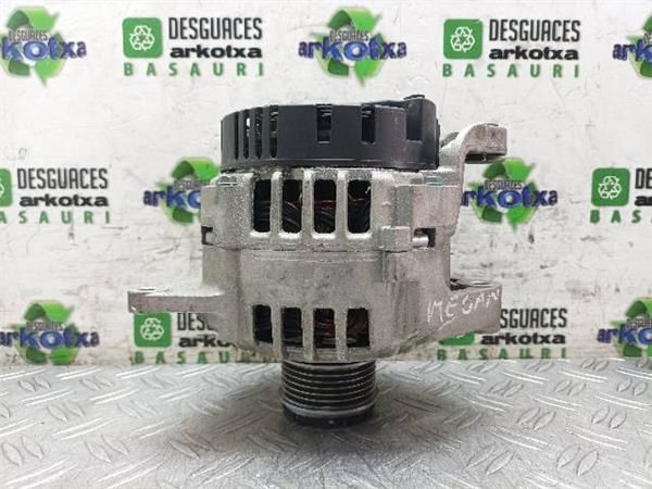 ALTERNADOR Renault Laguna 1.9 DCI FASE II (88 KW) - 23387 / F9Q C7