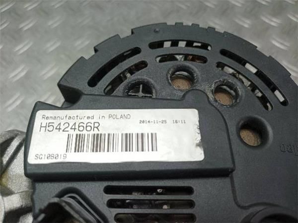 ALTERNADOR Renault Laguna 1.9 DCI FASE II (88 KW) - 23387 / F9Q C7