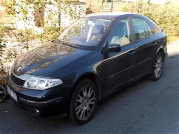 ALTERNADOR Renault Laguna 1.9 DCI FASE II (88 KW) - 23387 / F9Q C7