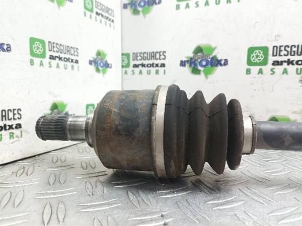TRANSMISION TRA. IZDA. Hyundai Santa Fe 2.2 CRDI (BM) (2006-2012) (114 KW) - 23394 / D4EB