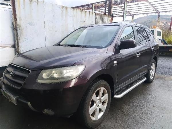 TRANSMISION TRA. IZDA. Hyundai Santa Fe 2.2 CRDI (BM) (2006-2012) (114 KW) - 23394 / D4EB