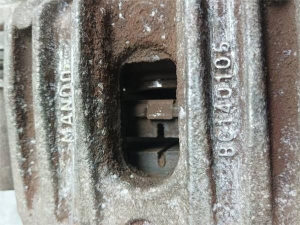 PINZA FRENO TRA. DCHA. Hyundai Santa Fe 2.2 CRDI (BM) (2006-2012) (114 KW) - 23396 / D4EB