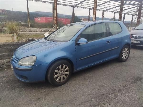 CINTURON SEGURIDAD DEL. DCHO. Volkswagen Golf 2.0 TDI (103 KW) - 23401 / BKD