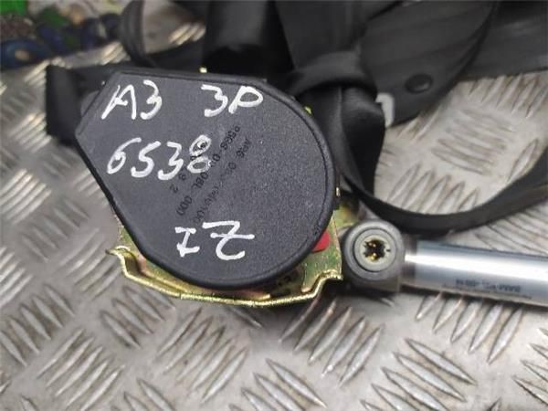 CINTURON SEGURIDAD DEL. IZDO. Audi A3 1.8 G (8L) (1996-2003) (92 KW) - 23403 / AGN