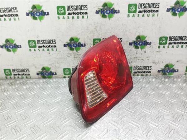 PILOTO PORTON TRA. DCHO. Hyundai Santa Fe 2.2 CRDI (BM) (2006-2012) (114 KW) - 23406 / D4EB